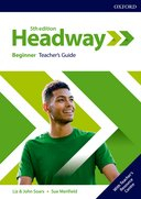 Headway 5th Edition Beginner Teacher's Guide with Teacher's Resource Center